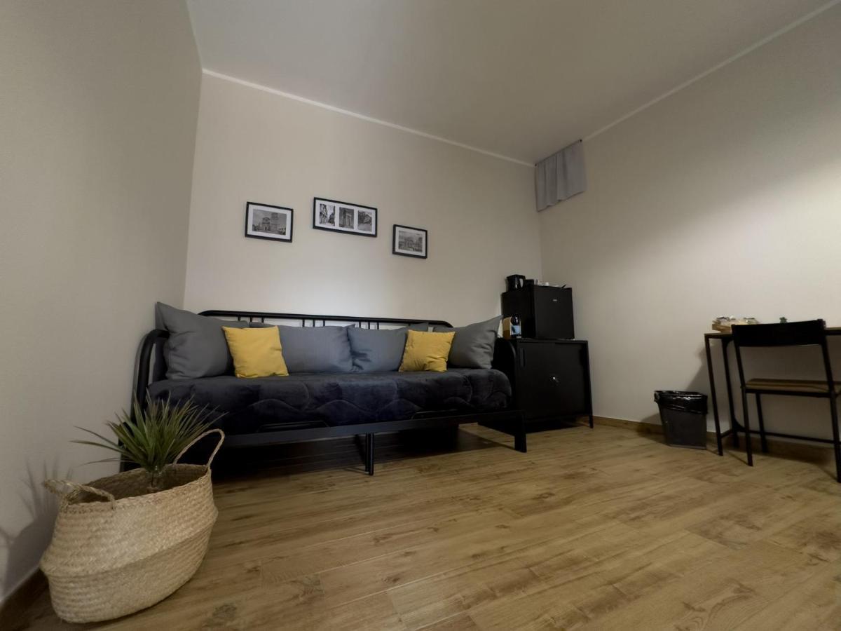 Nicare Rooms Agrigento Eksteriør billede
