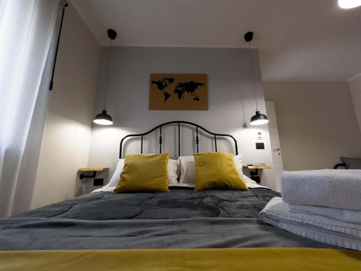 Nicare Rooms Agrigento Eksteriør billede