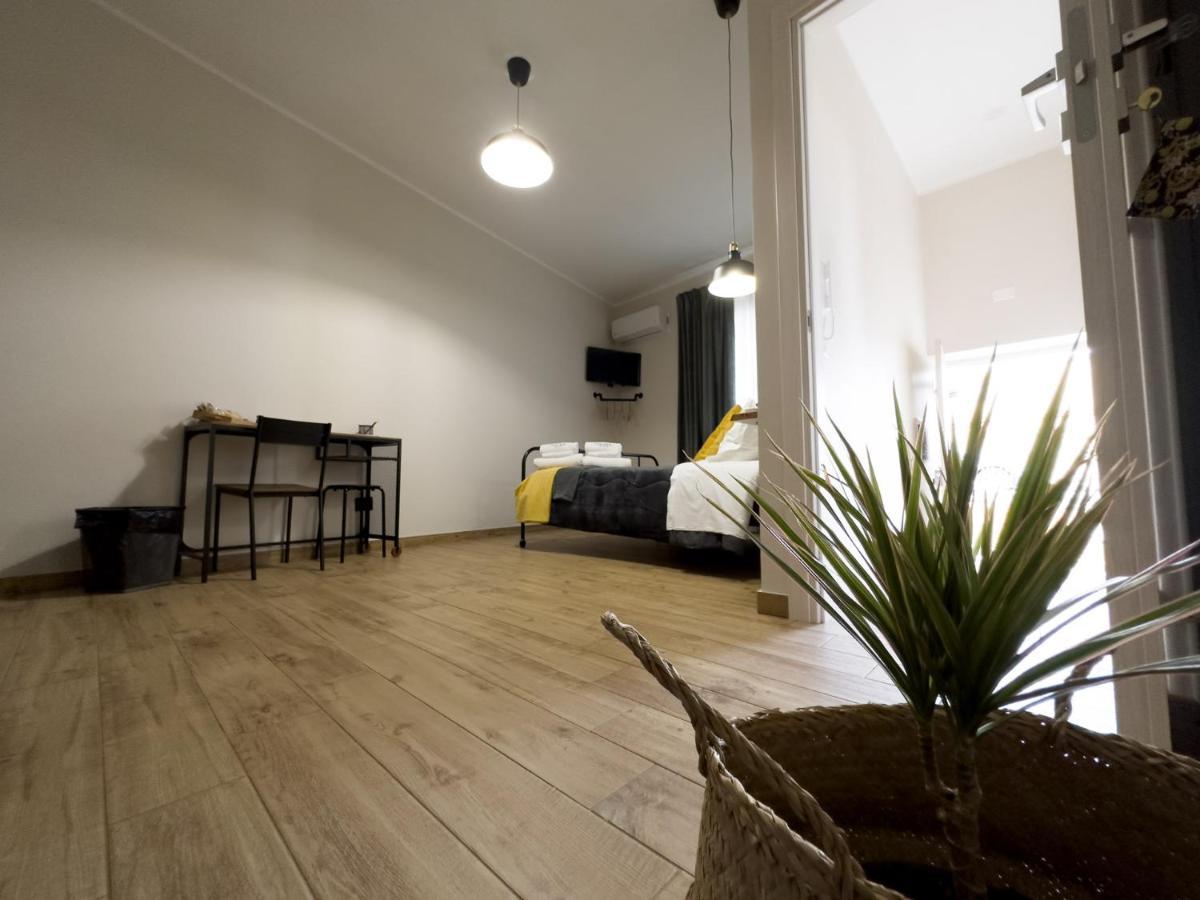 Nicare Rooms Agrigento Eksteriør billede