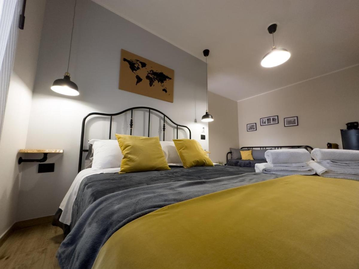 Nicare Rooms Agrigento Eksteriør billede
