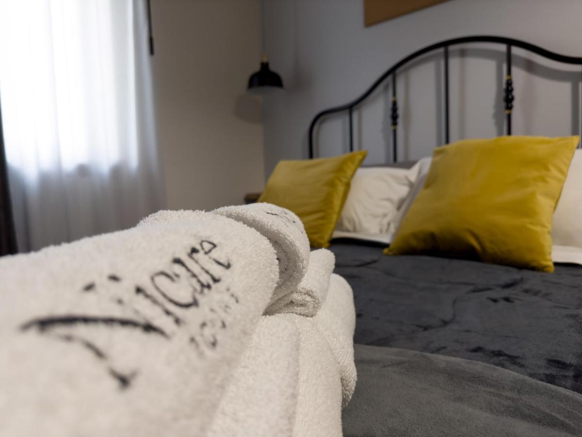 Nicare Rooms Agrigento Eksteriør billede