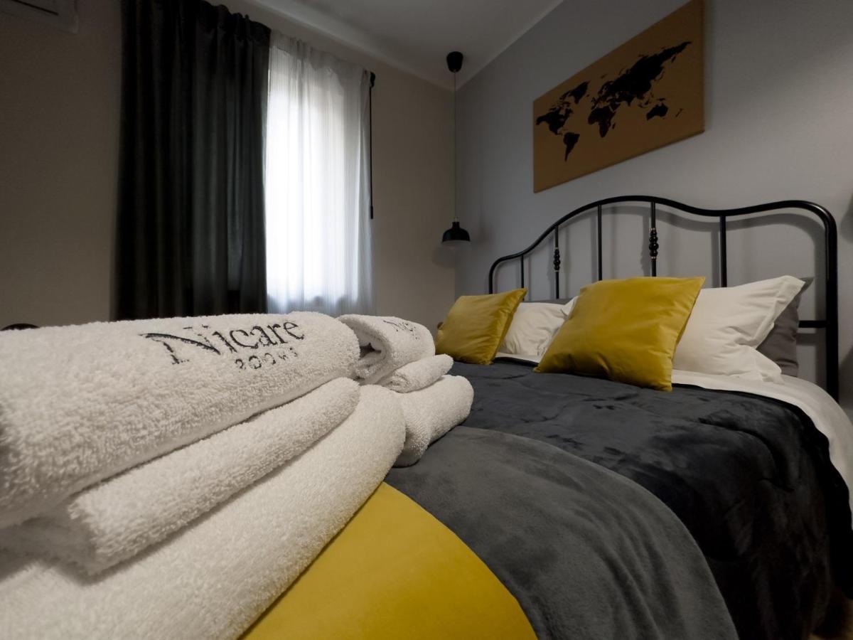 Nicare Rooms Agrigento Eksteriør billede