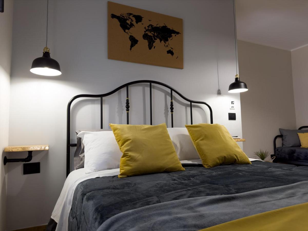 Nicare Rooms Agrigento Eksteriør billede