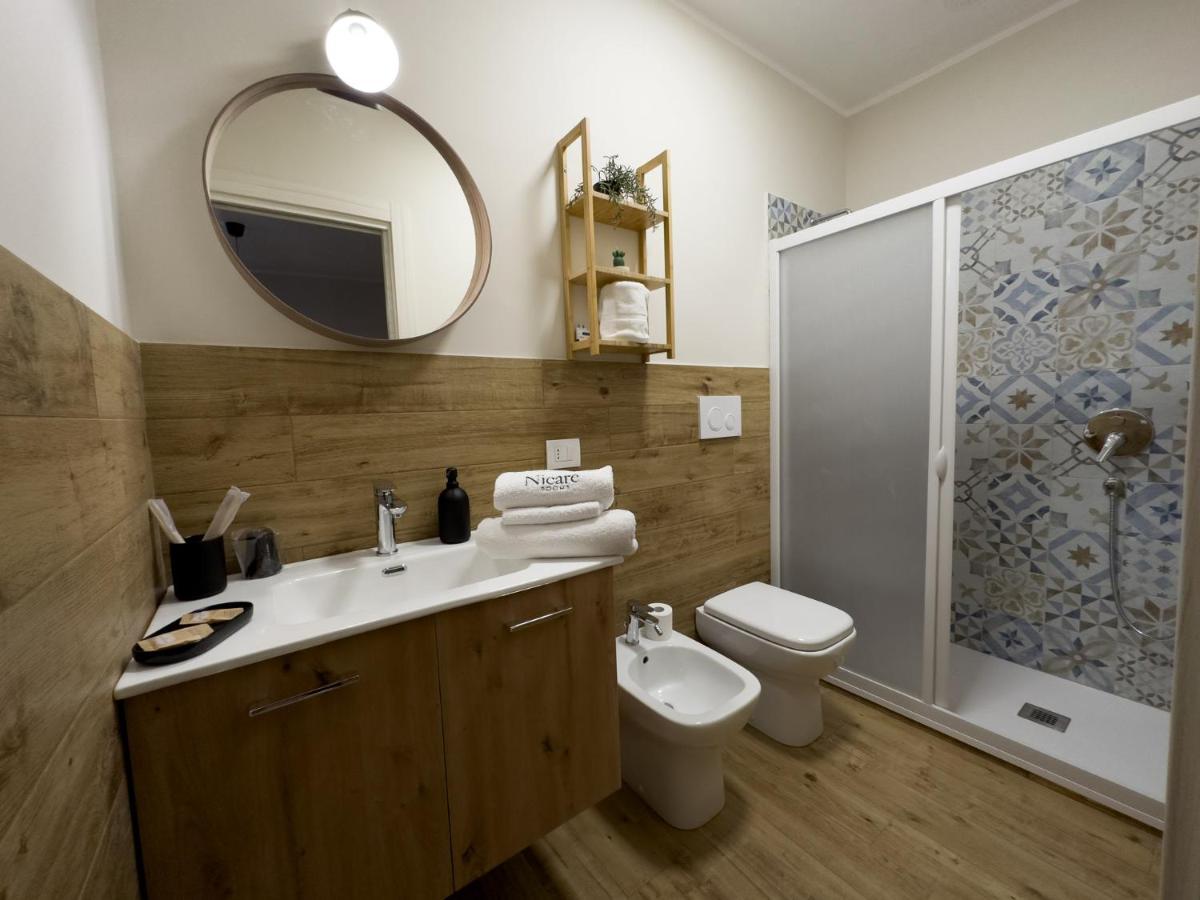 Nicare Rooms Agrigento Eksteriør billede