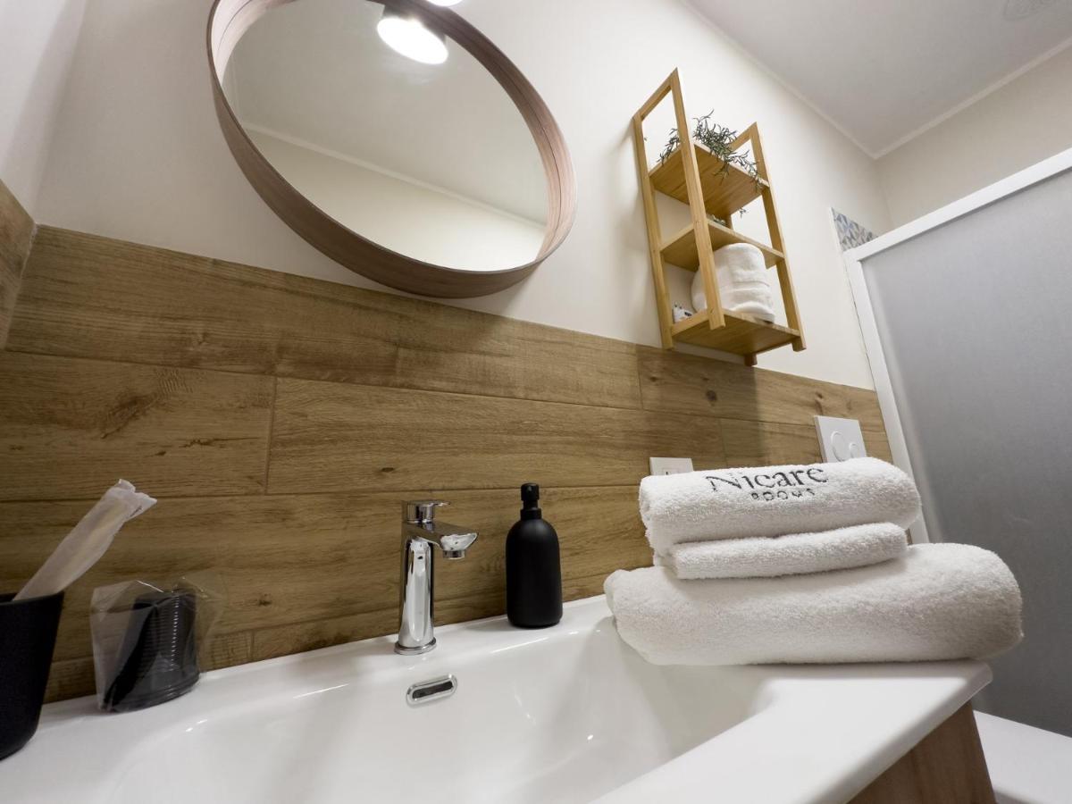 Nicare Rooms Agrigento Eksteriør billede