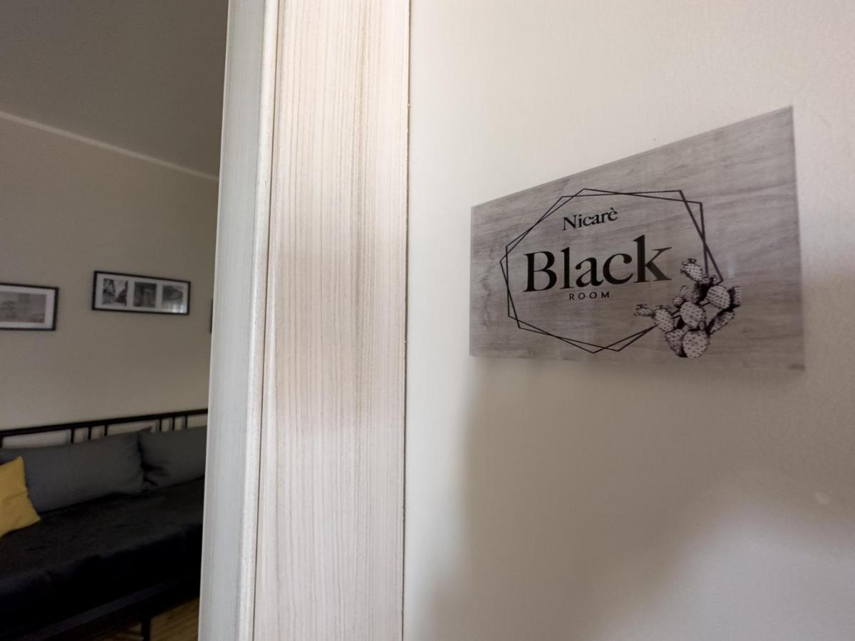 Nicare Rooms Agrigento Eksteriør billede