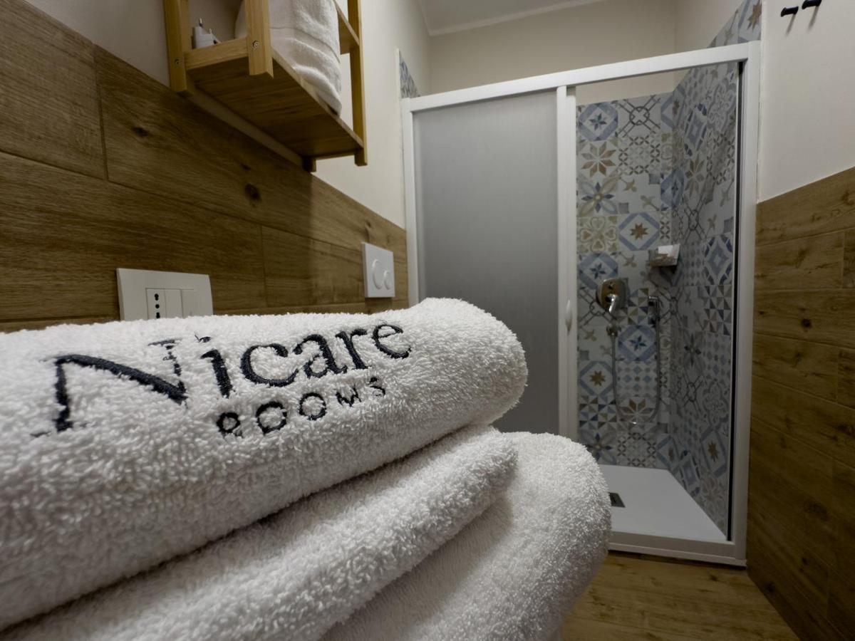 Nicare Rooms Agrigento Eksteriør billede