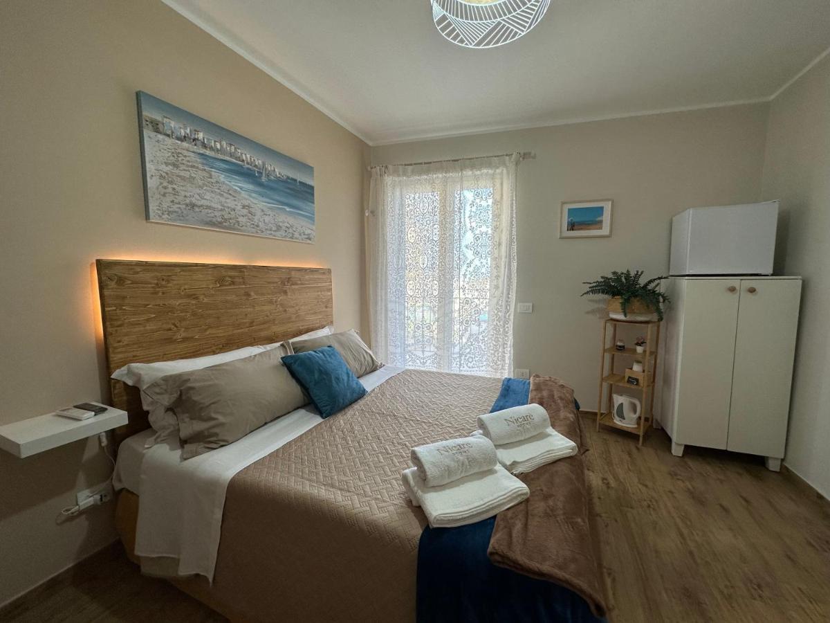 Nicare Rooms Agrigento Eksteriør billede