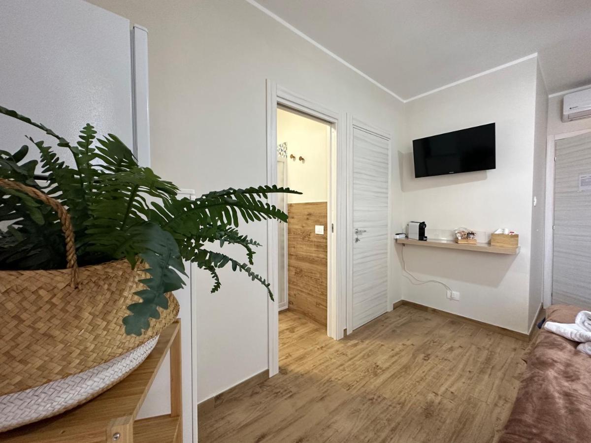 Nicare Rooms Agrigento Eksteriør billede