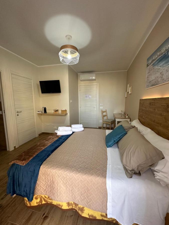 Nicare Rooms Agrigento Eksteriør billede