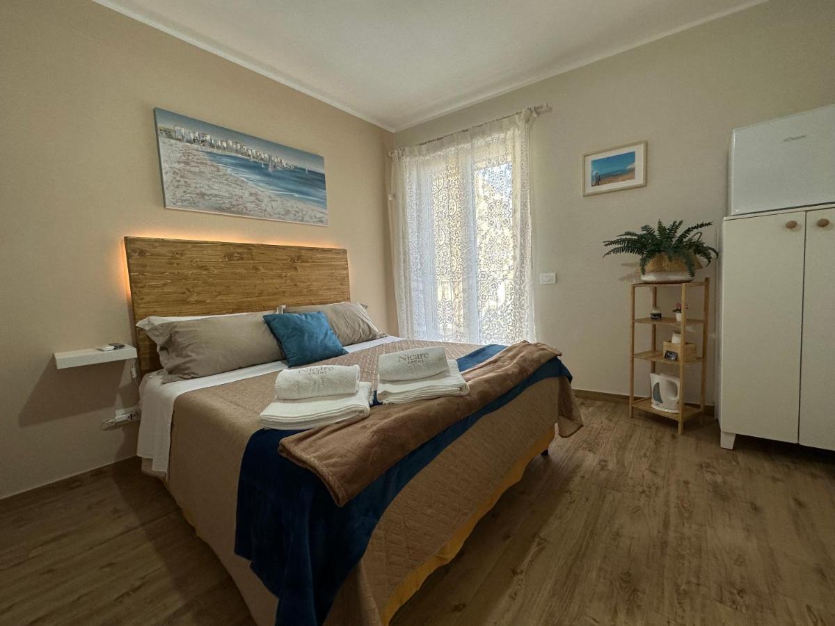 Nicare Rooms Agrigento Eksteriør billede