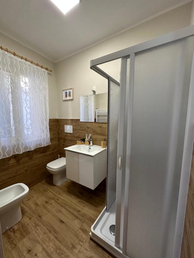Nicare Rooms Agrigento Eksteriør billede