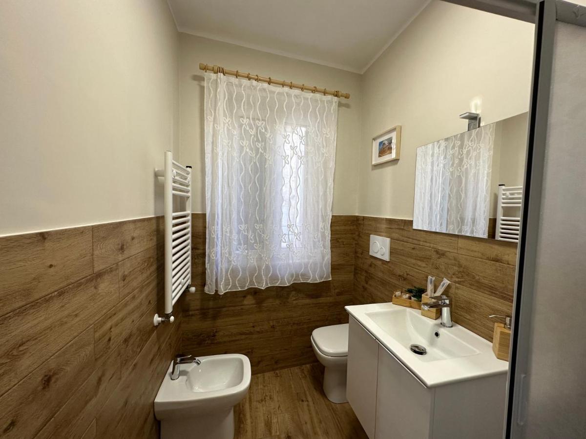 Nicare Rooms Agrigento Eksteriør billede