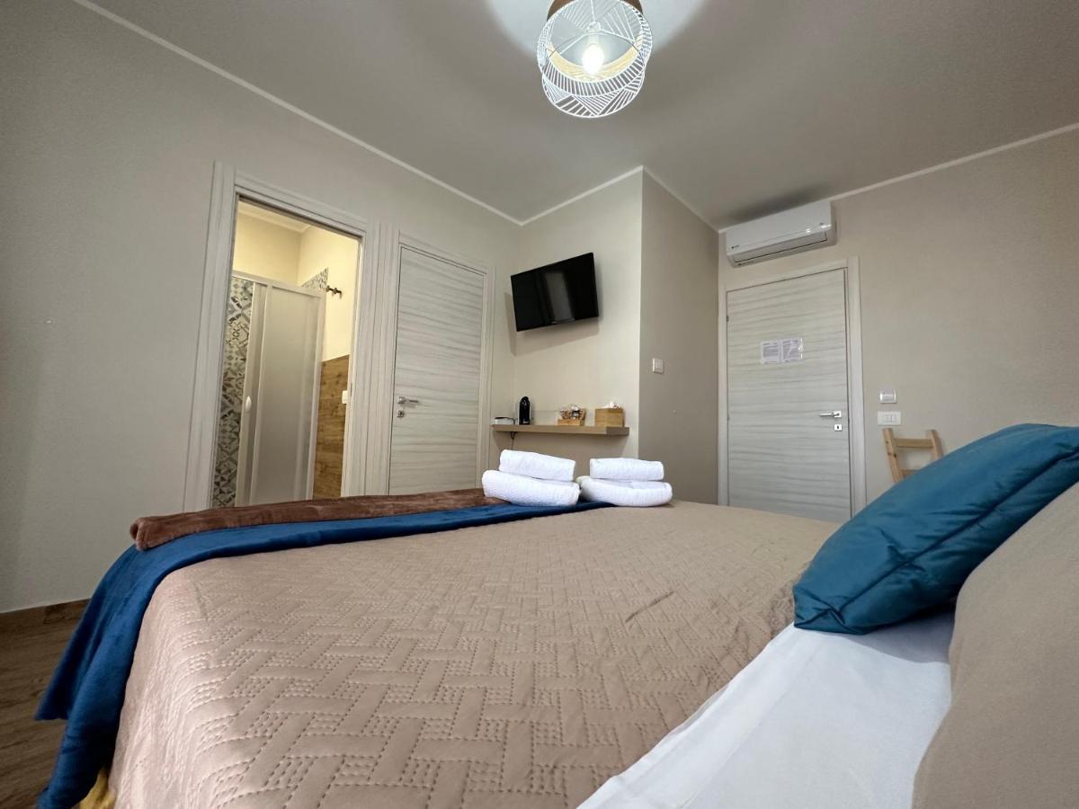 Nicare Rooms Agrigento Eksteriør billede