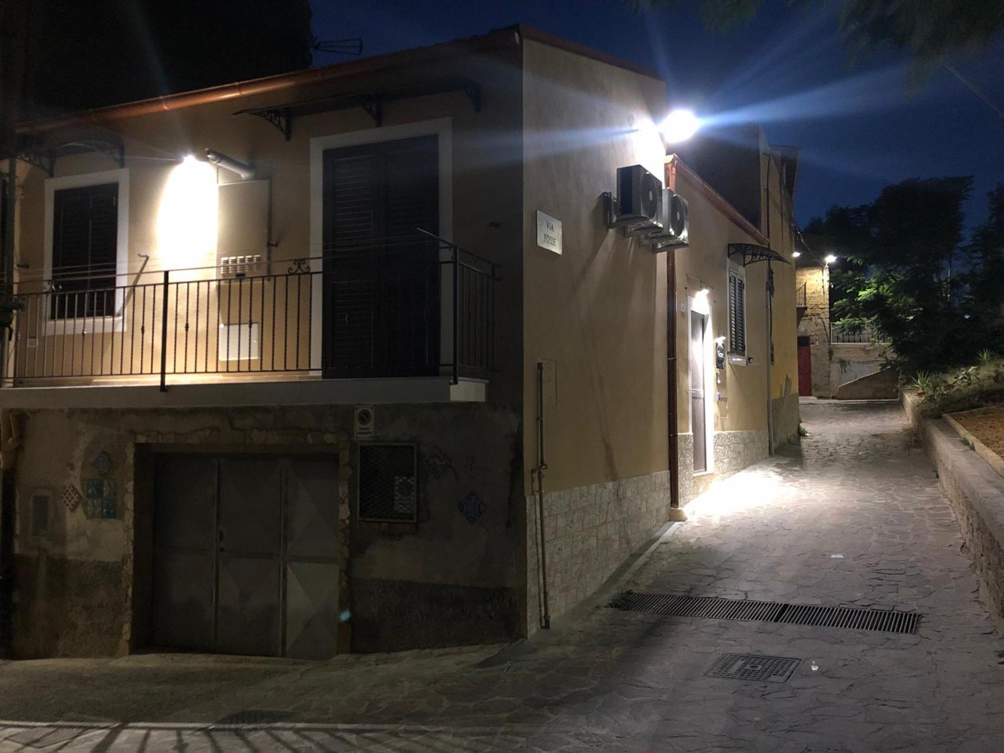 Nicare Rooms Agrigento Eksteriør billede