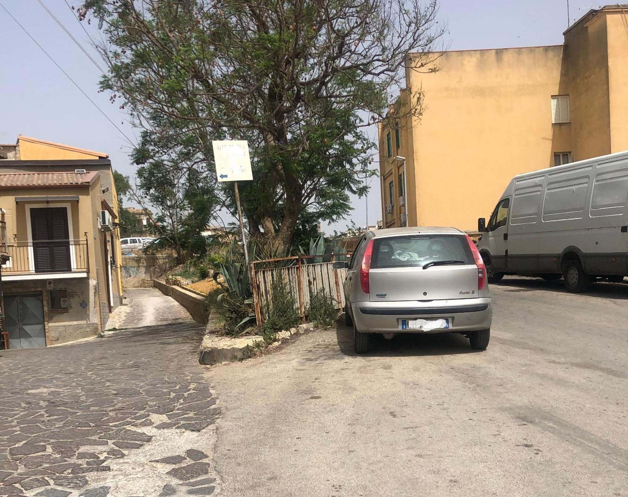 Nicare Rooms Agrigento Eksteriør billede