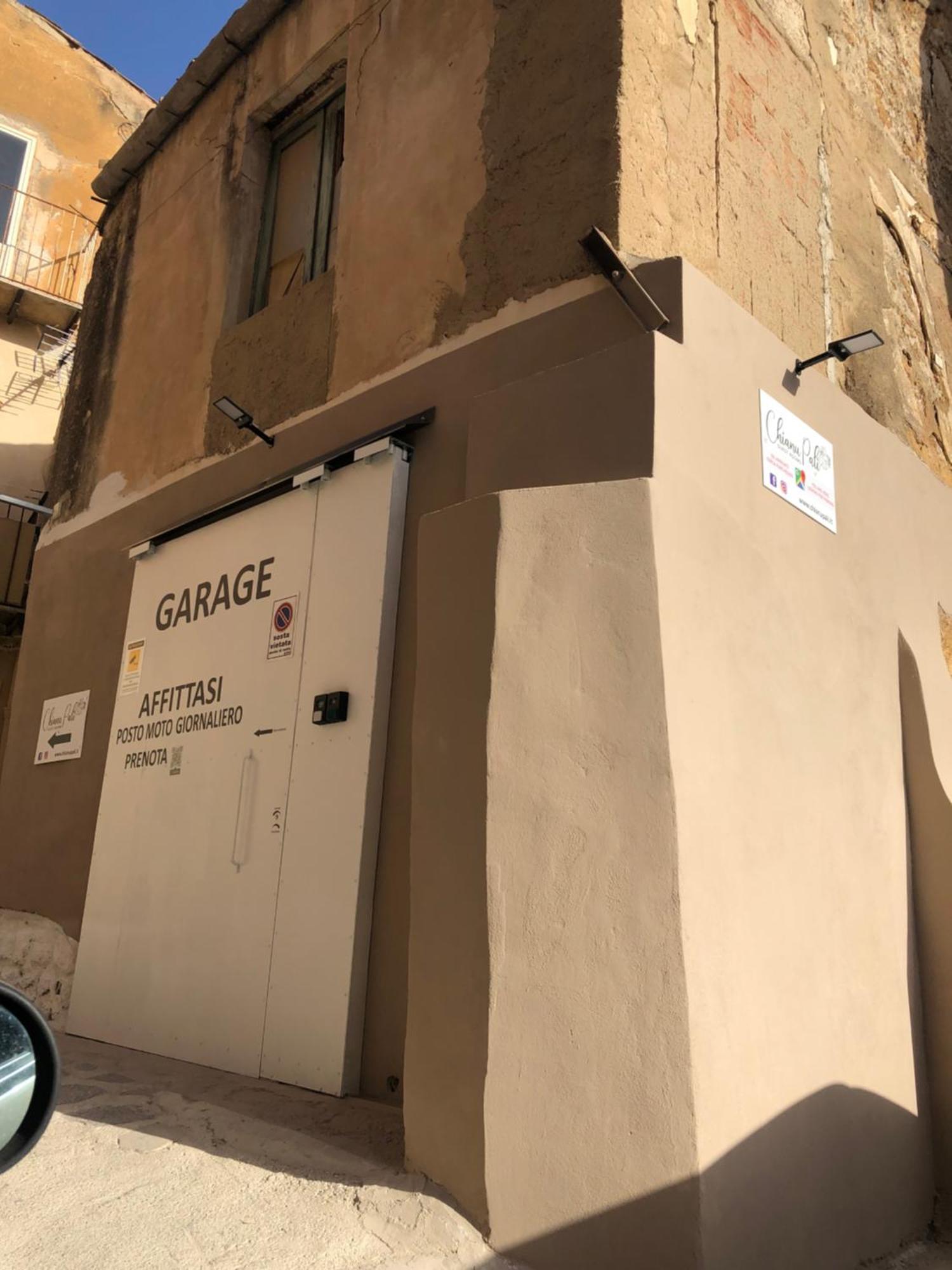 Nicare Rooms Agrigento Eksteriør billede